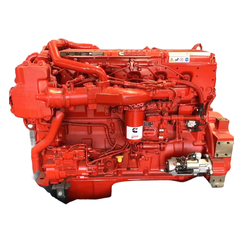 Engine Assy & Generator set