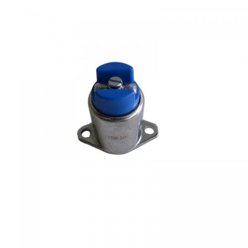 High Quality 6bt5.9 Fuel Pump Solenoid for Cummins 5369990