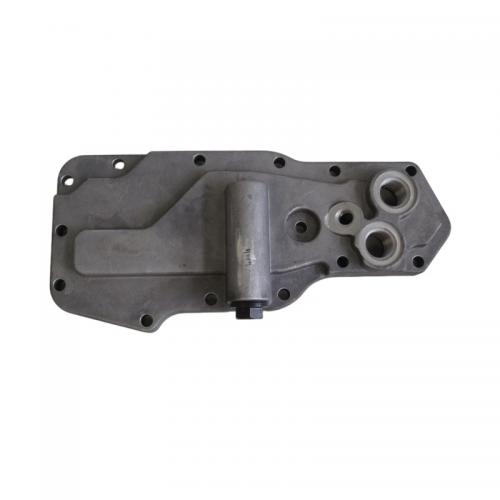 OEM Quality Engine Part 6bt Lubricating Oil Cooler Cover 3923332